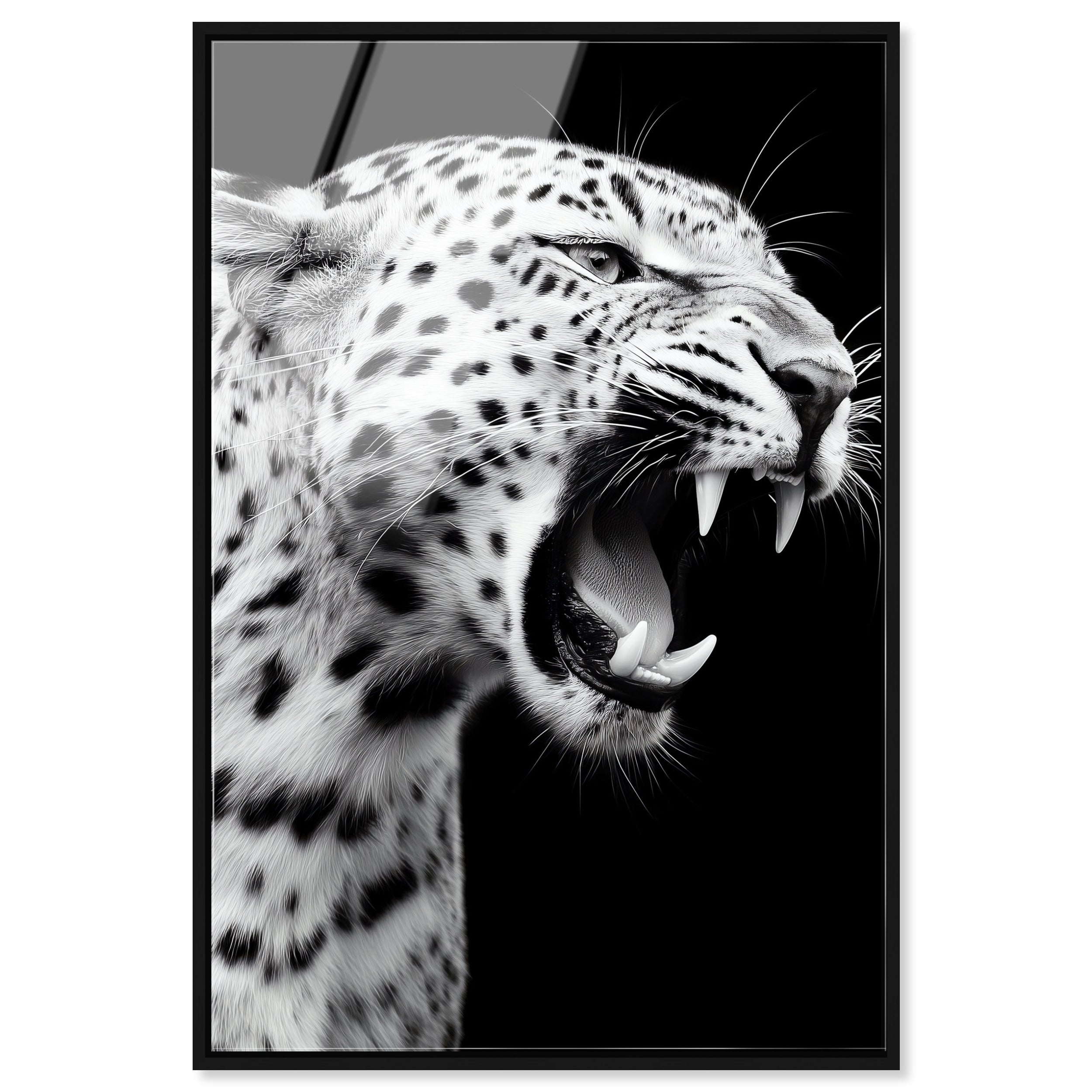 Leopard Roar