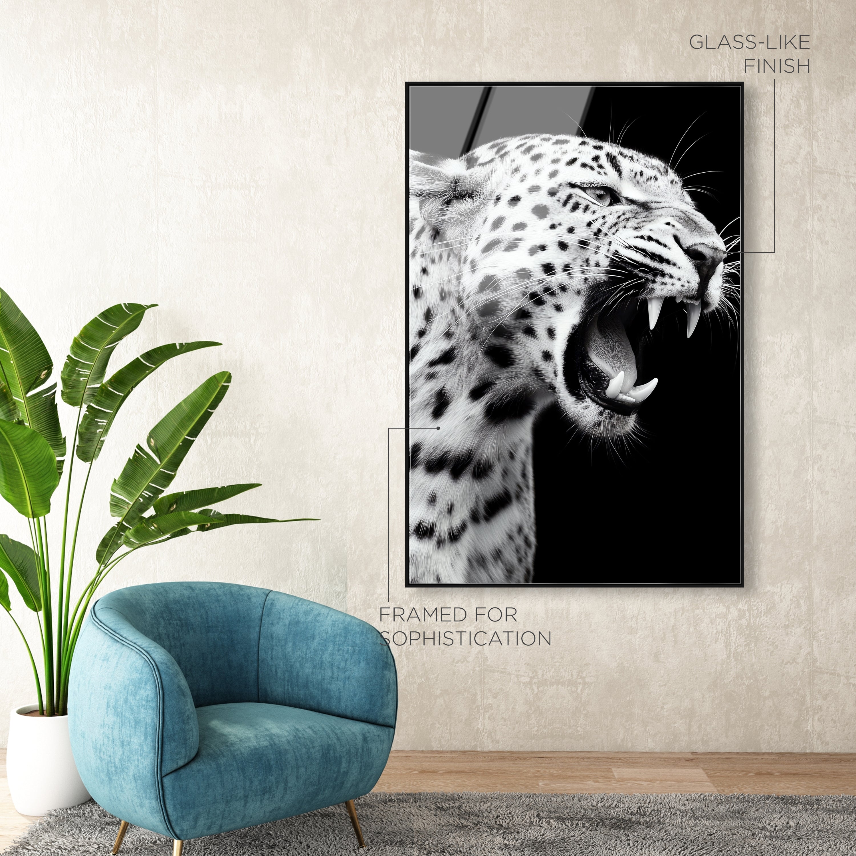 Leopard Roar