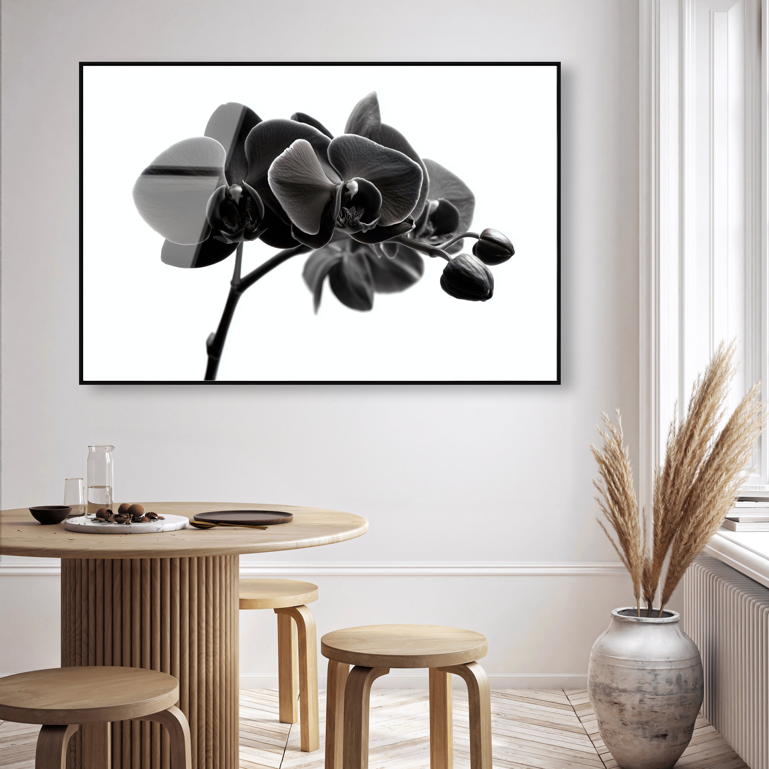 Dark Orchid I