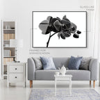 Dark Orchid I