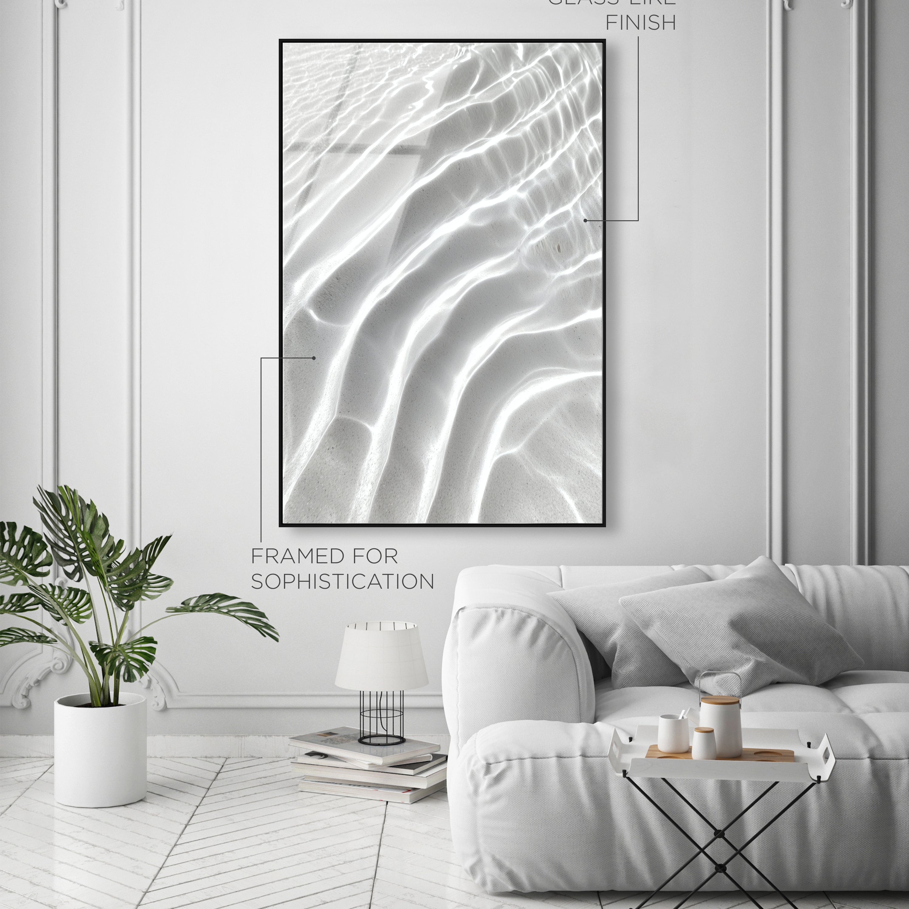 Water Ripples I