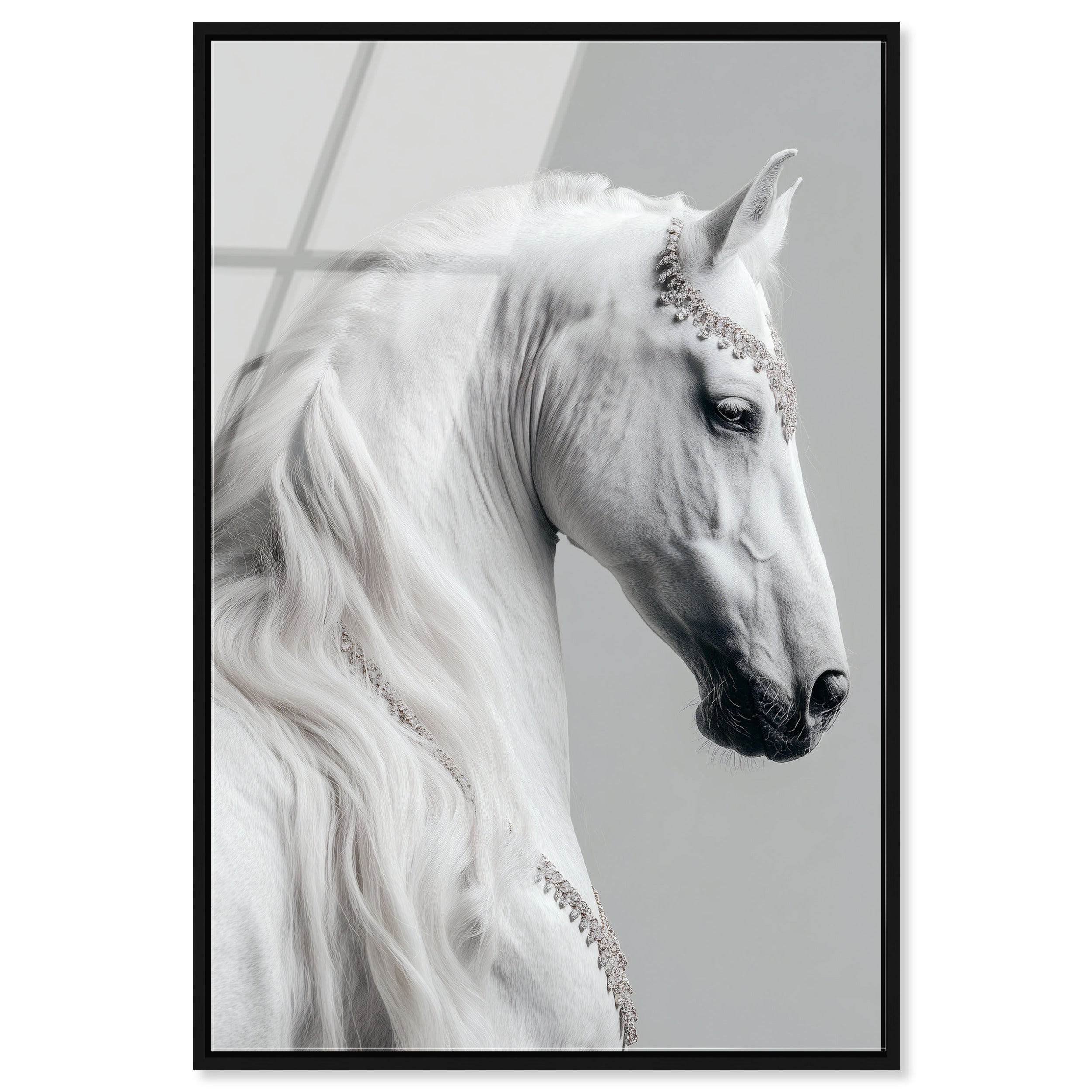 Jeweled Mane I