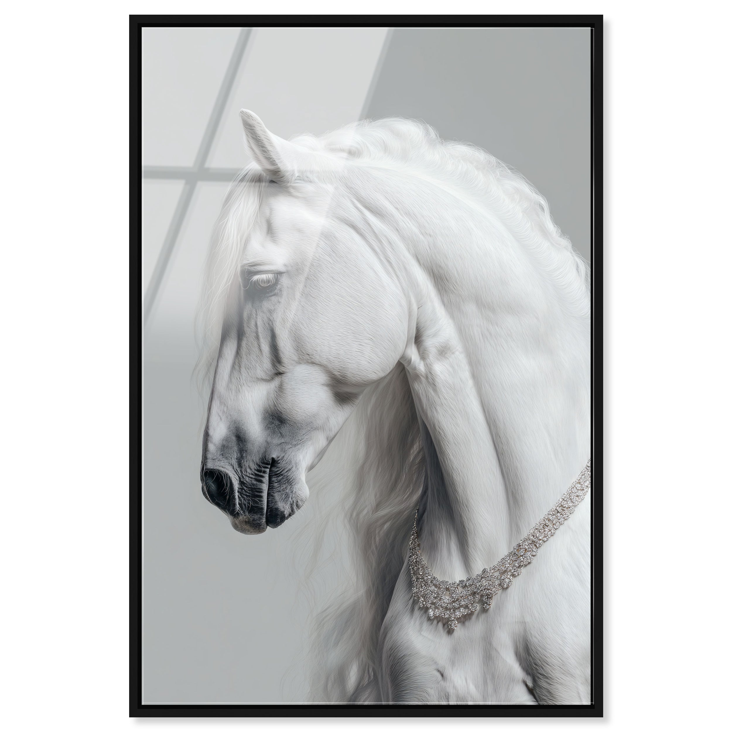 Jeweled Mane III