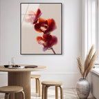 Warm Flowers I