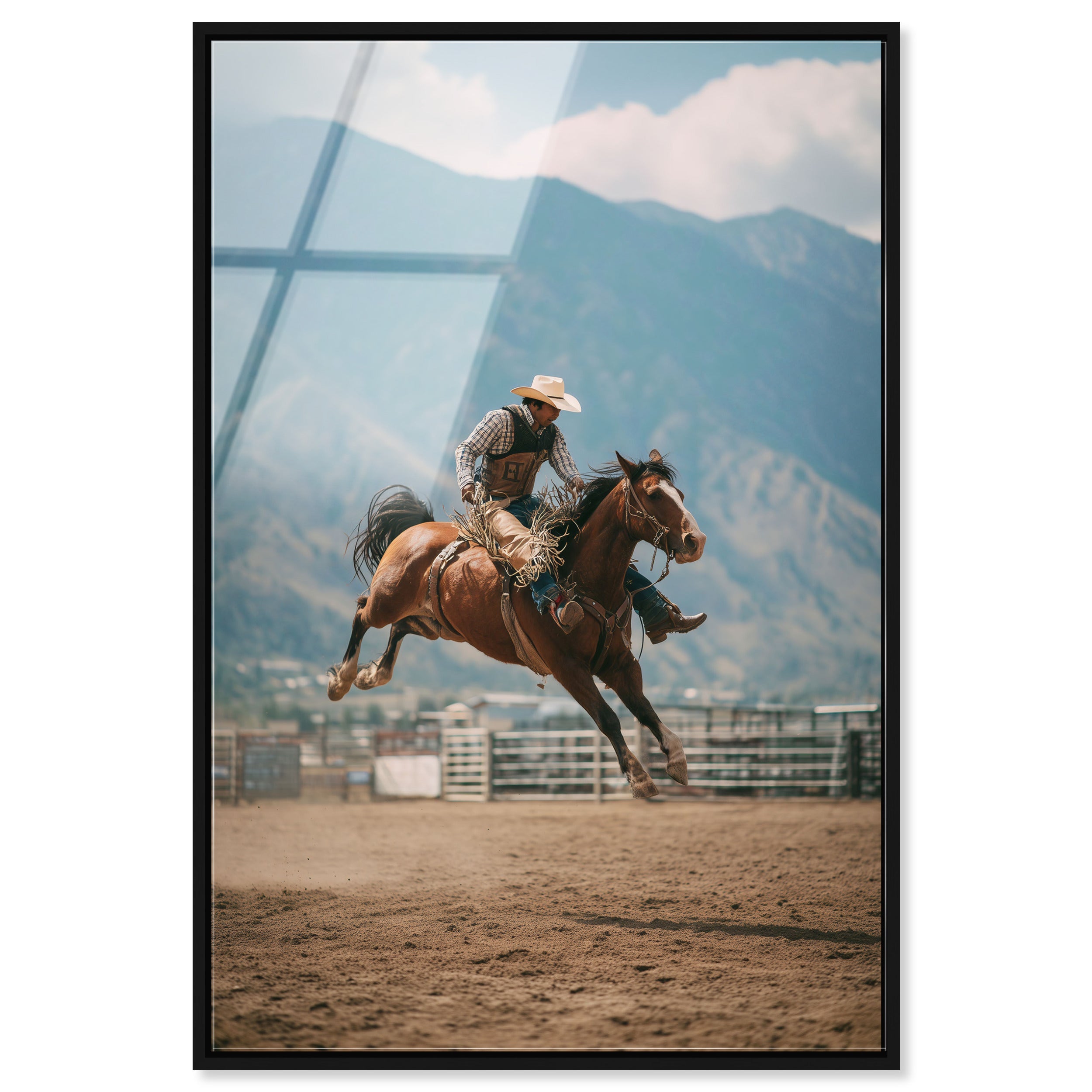 Bronc Rider