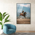 Bronc Rider