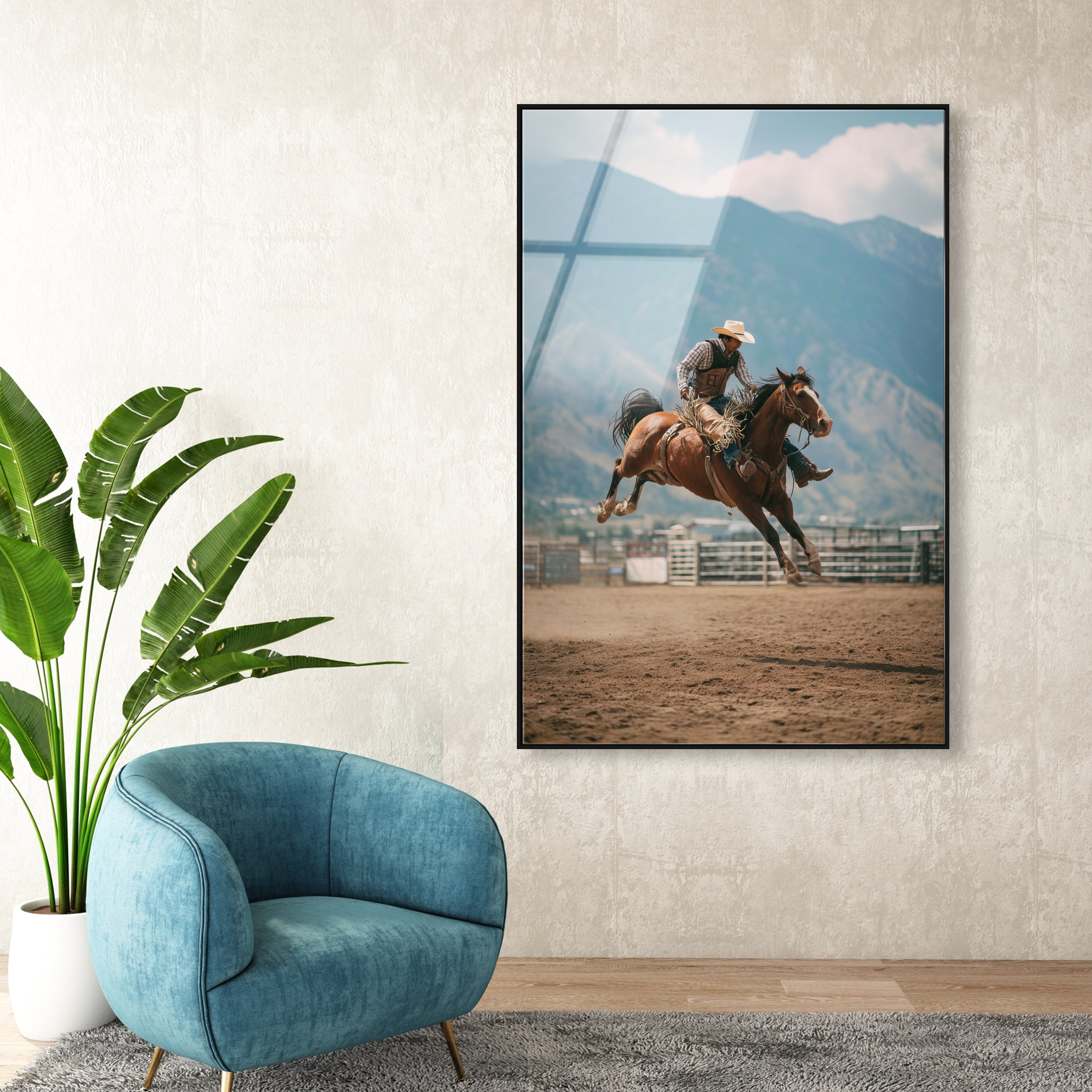 Bronc Rider