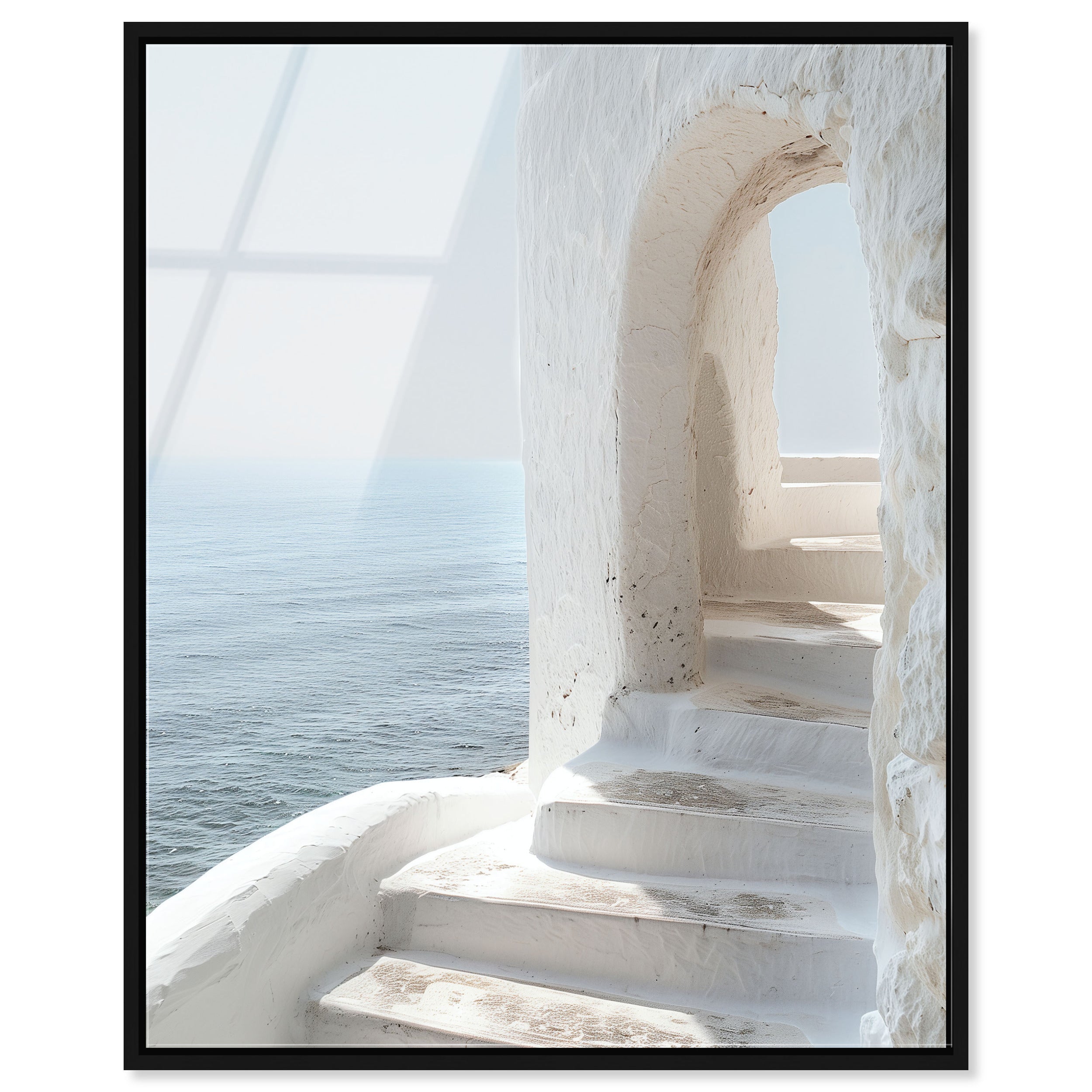 Stone Stairs II