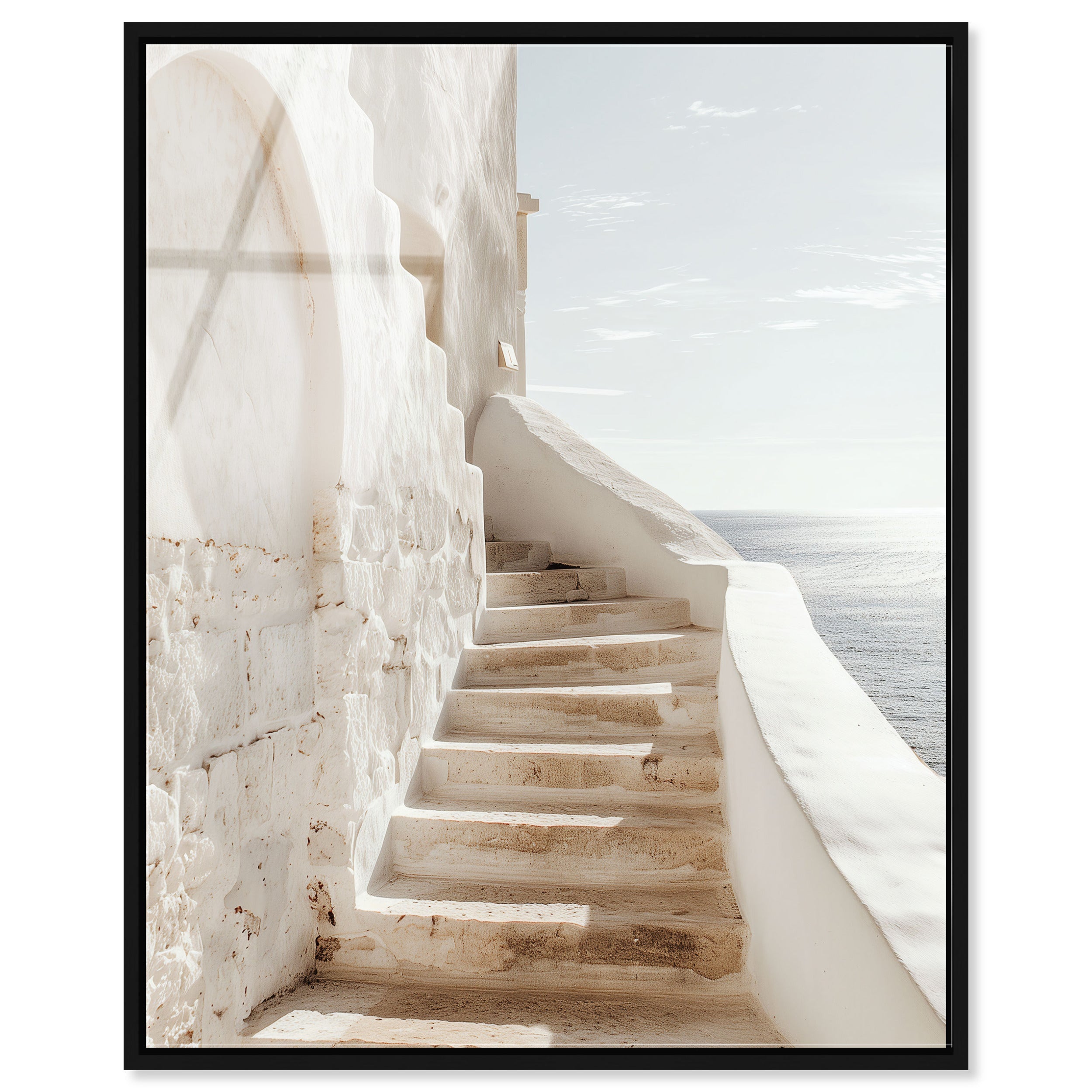 Stone Stairs I
