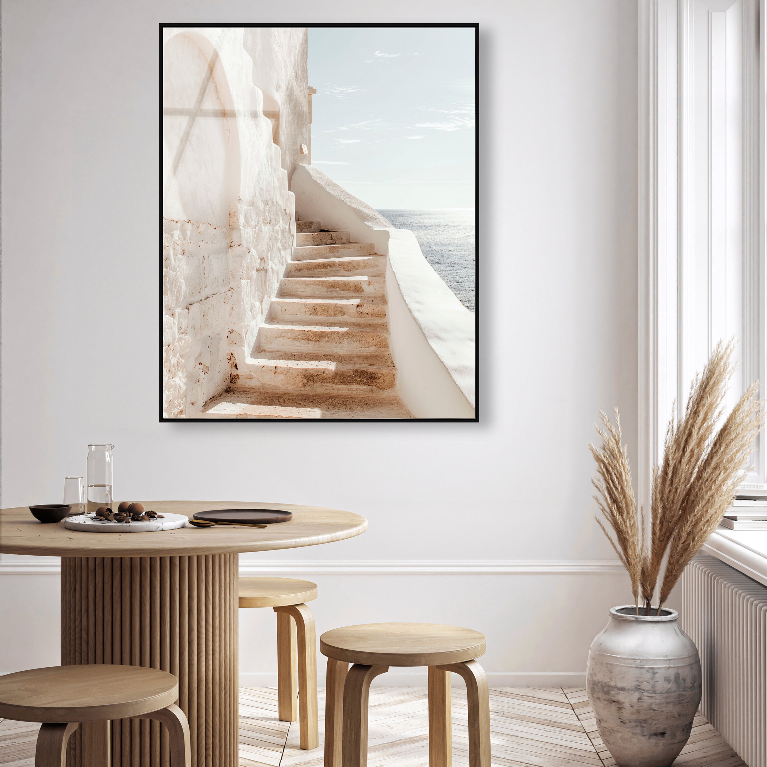 Stone Stairs I