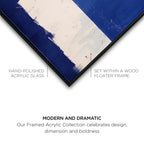 Blue Composition