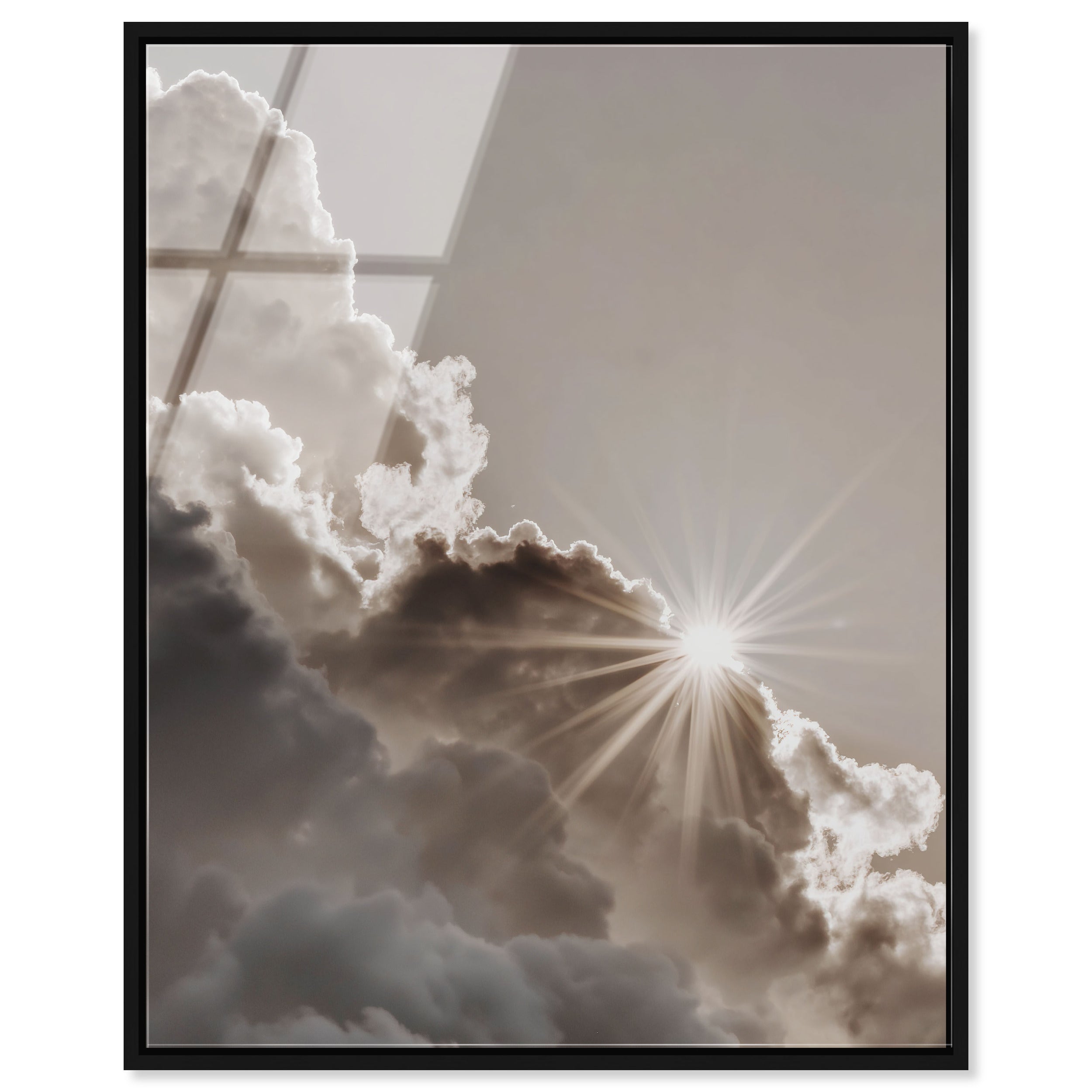 Sun Rays II