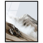 Foggy Peak