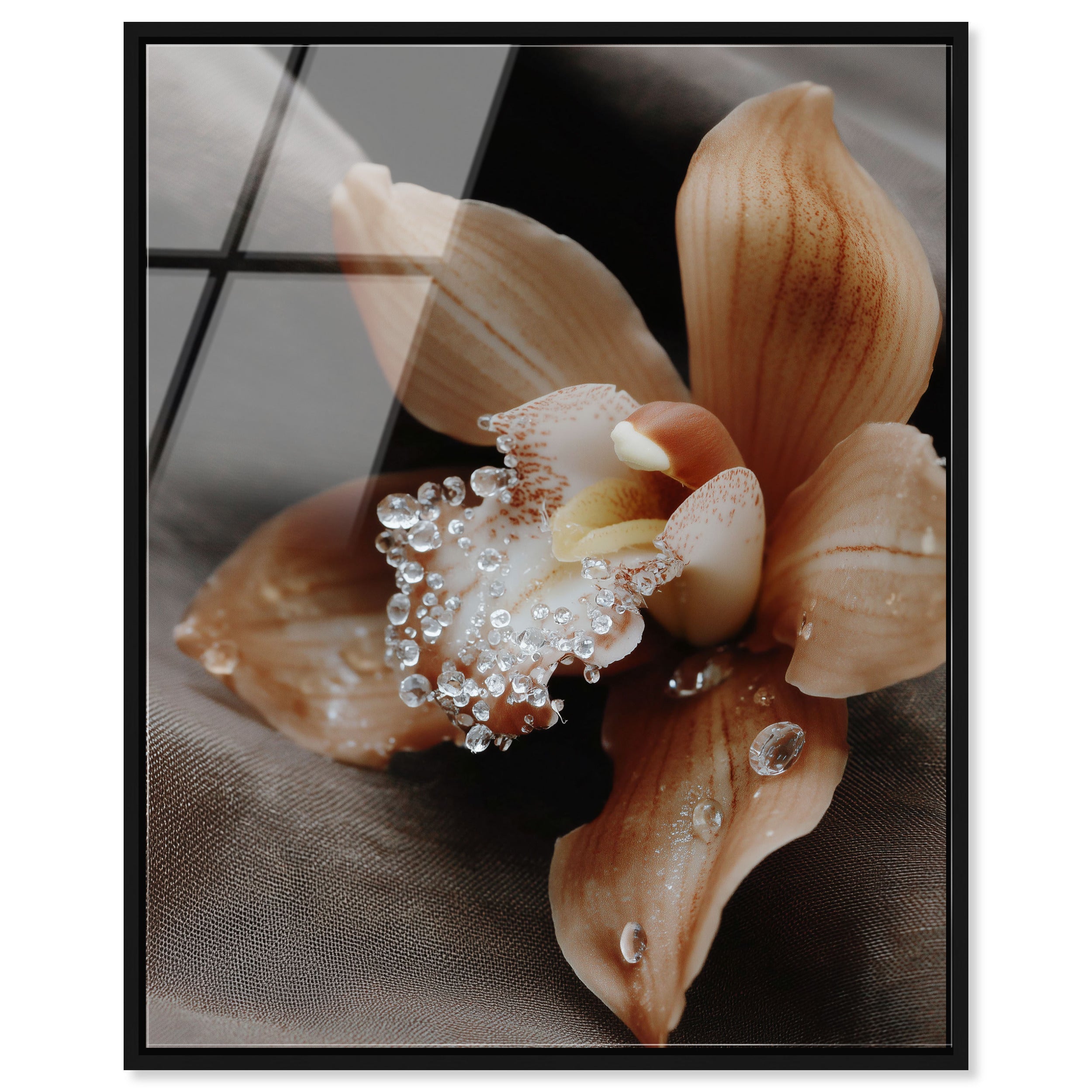 Bronze Bloom I