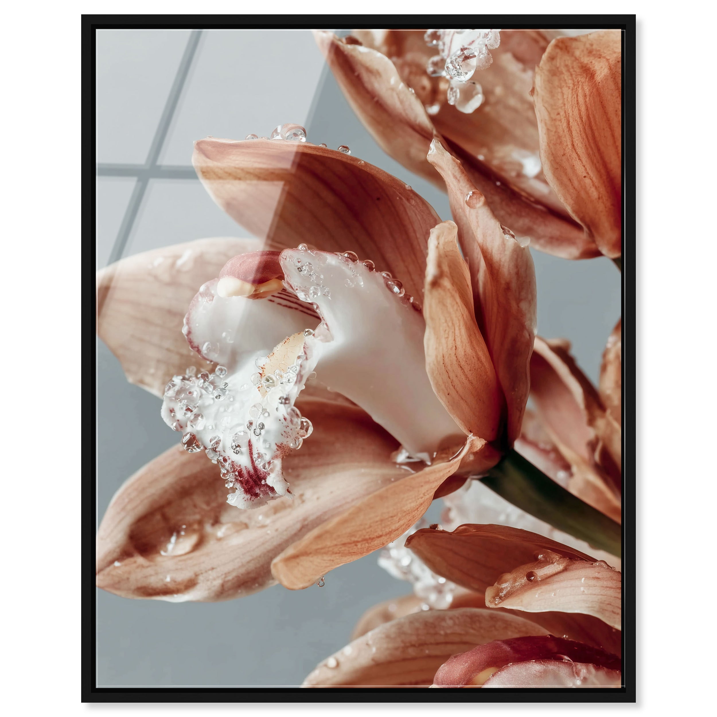 Bronze Bloom II