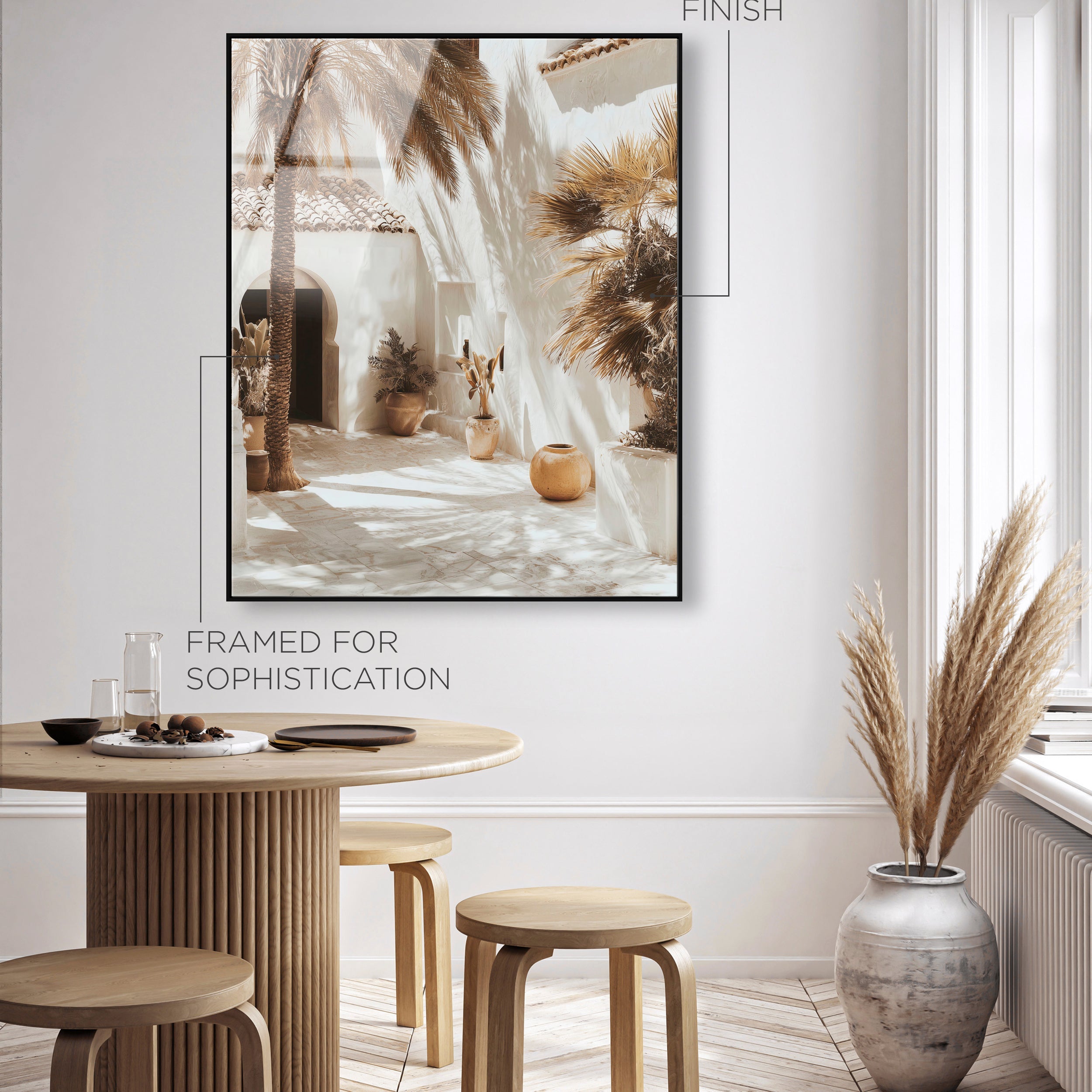 Desert Oasis