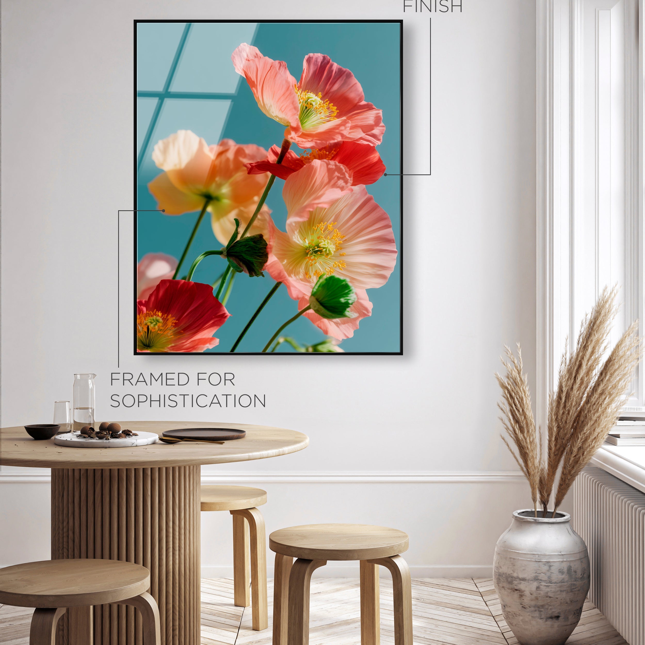 Poppy Bloom III