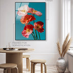 Poppy Bloom I