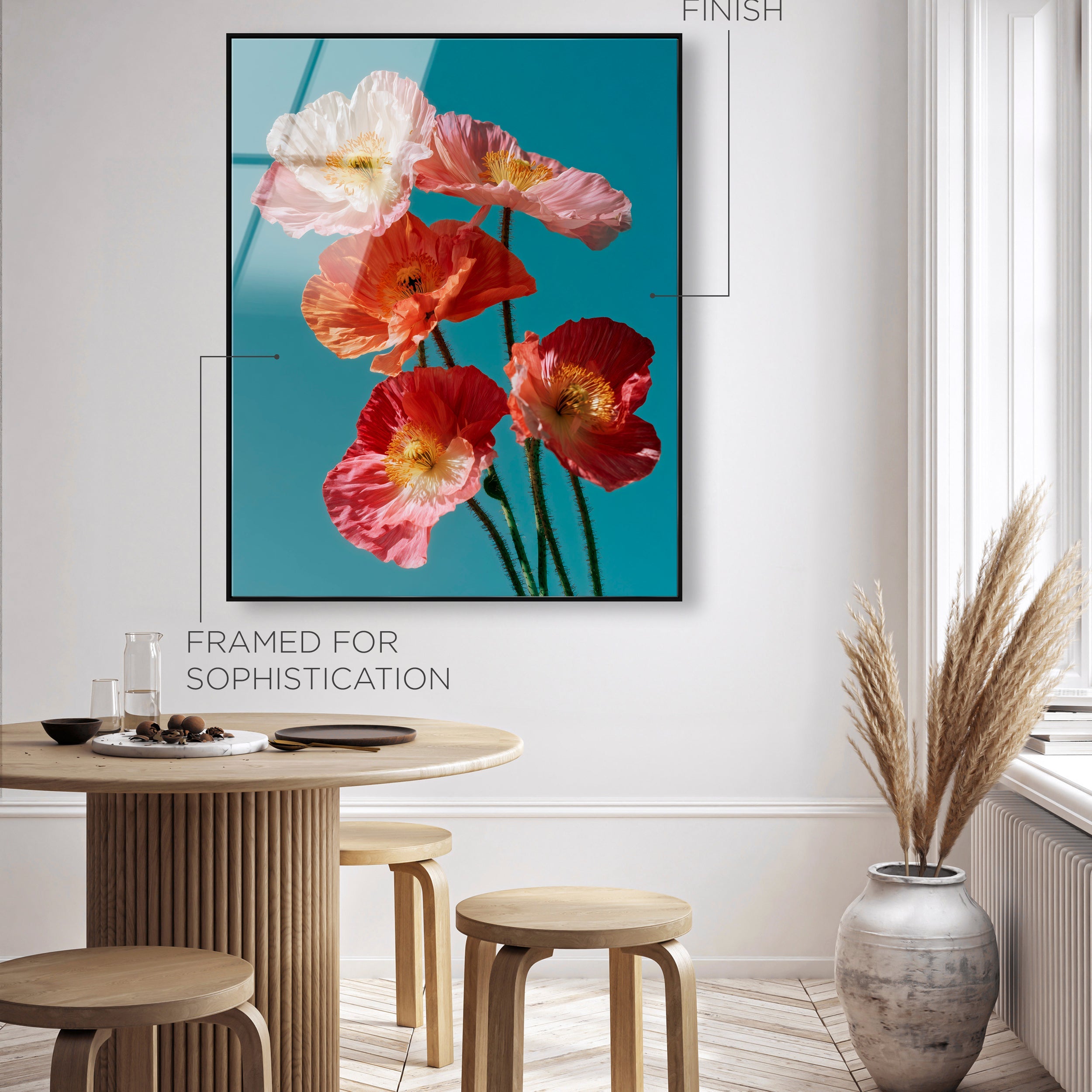 Poppy Bloom I