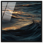 Sunset Sea I