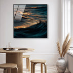 Sunset Sea I