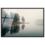 Morning Lake III