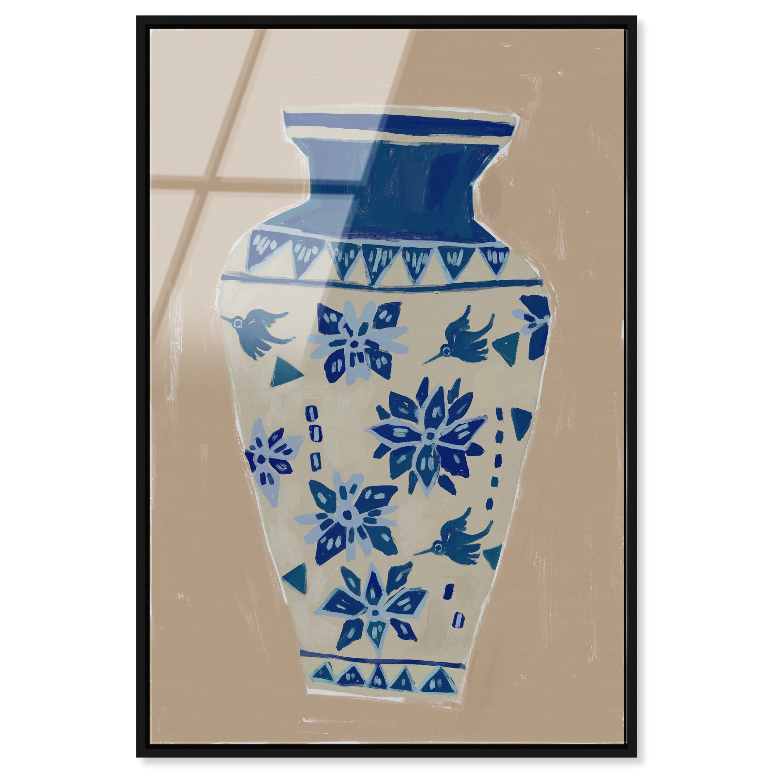 Heirloom Vase
