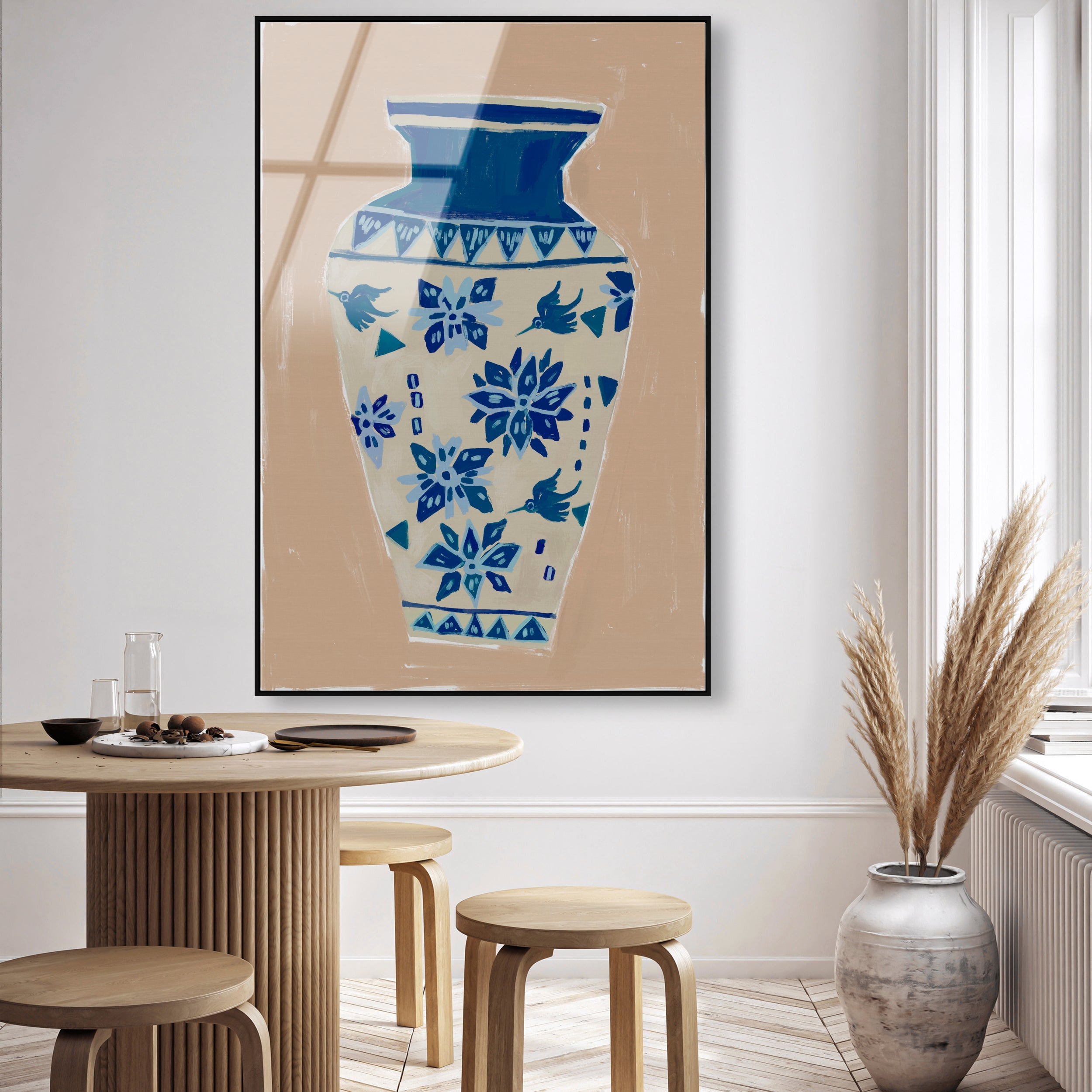 Heirloom Vase
