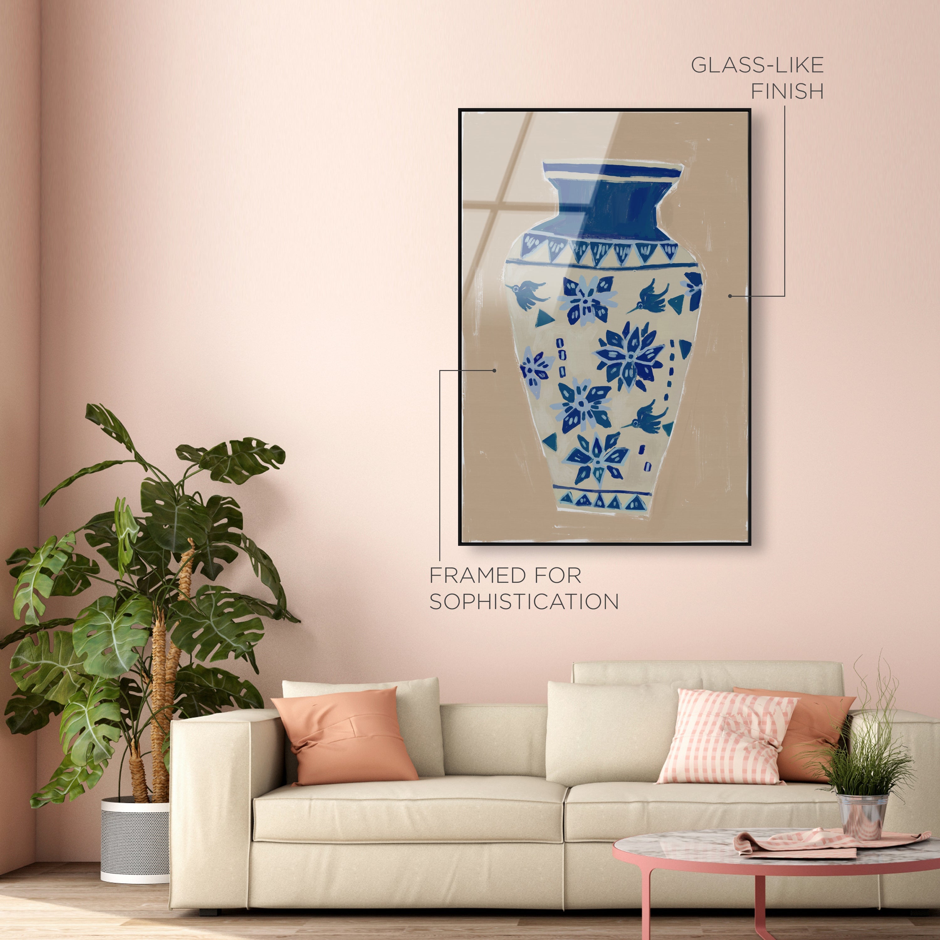 Heirloom Vase