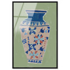 Heirloom Vase II