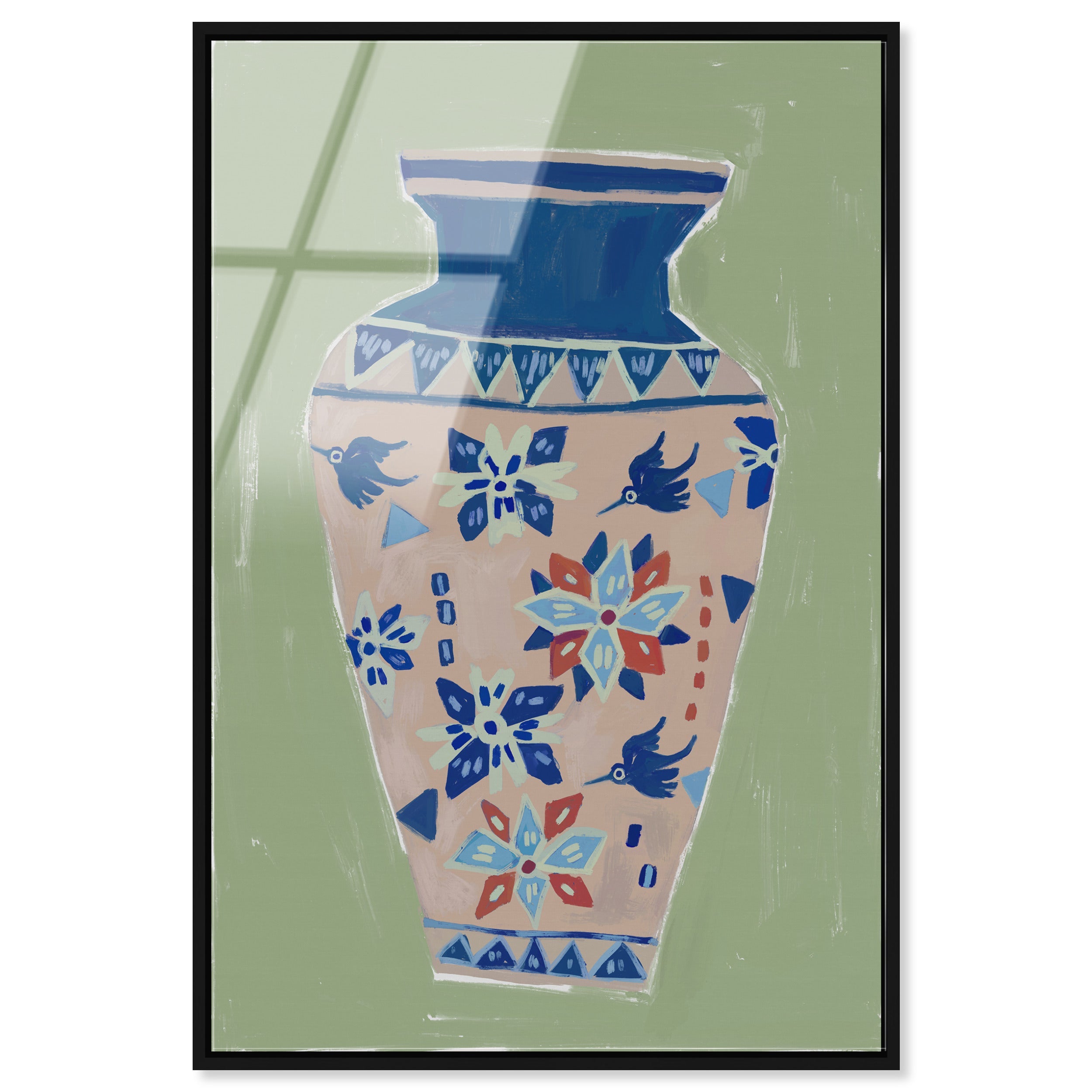 Heirloom Vase II