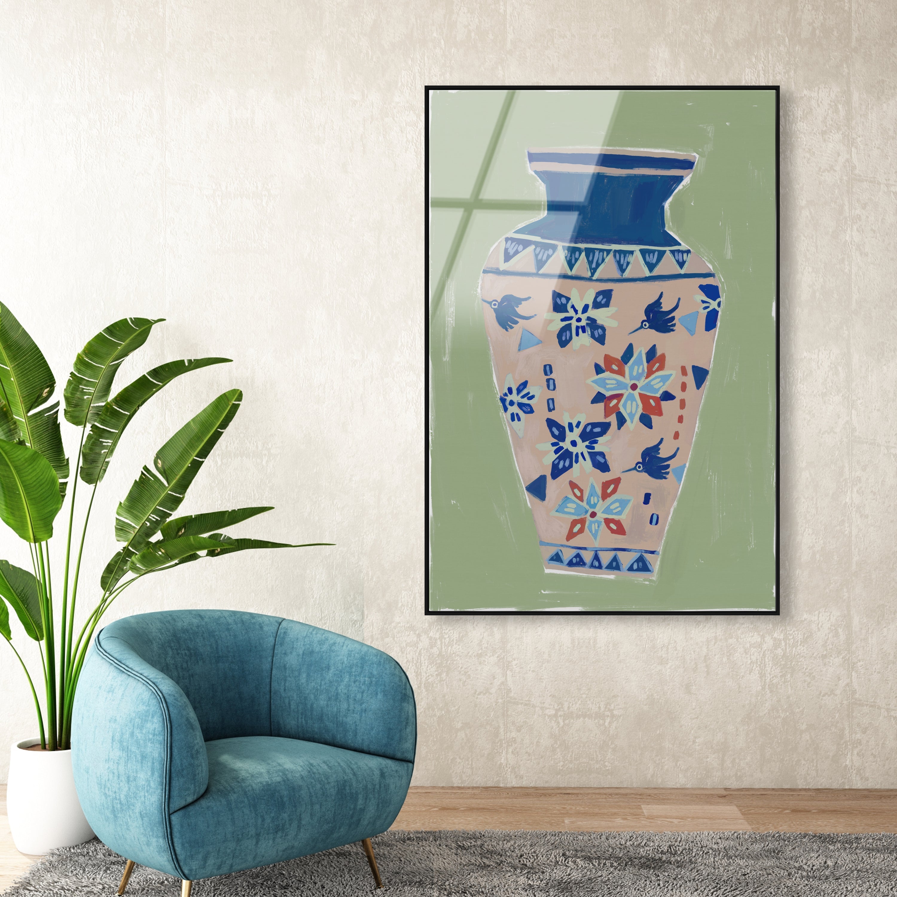 Heirloom Vase II