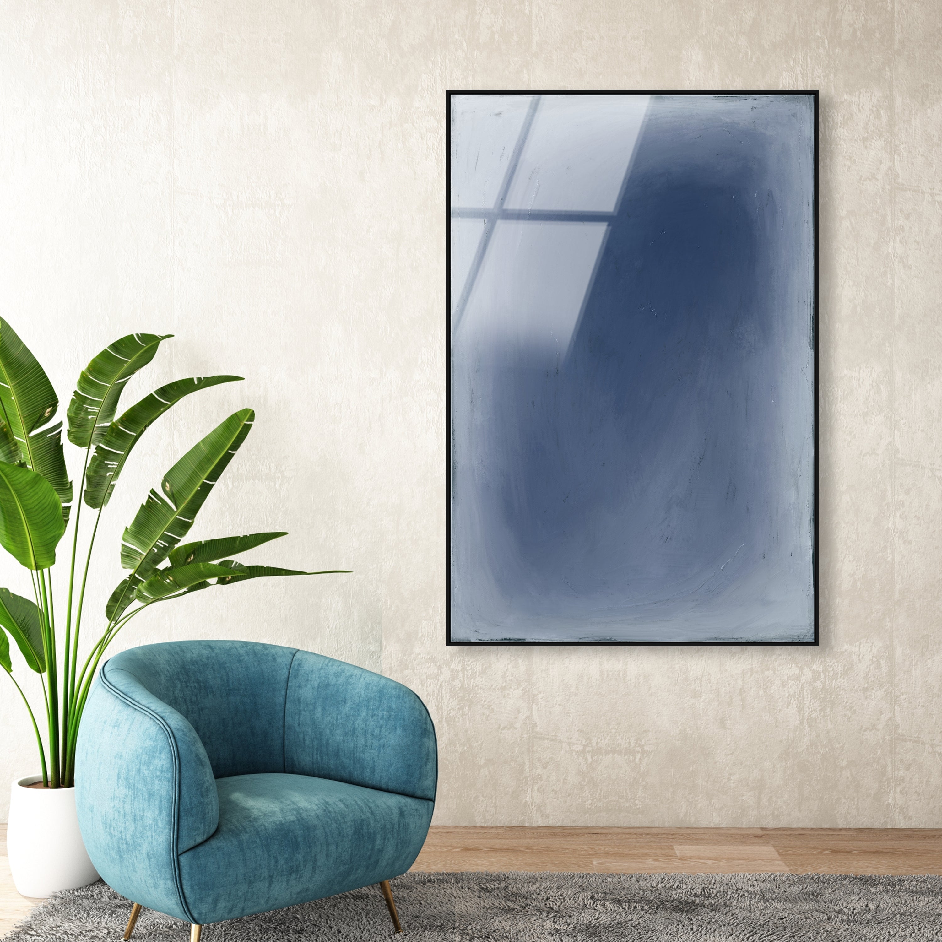 Blue Aura