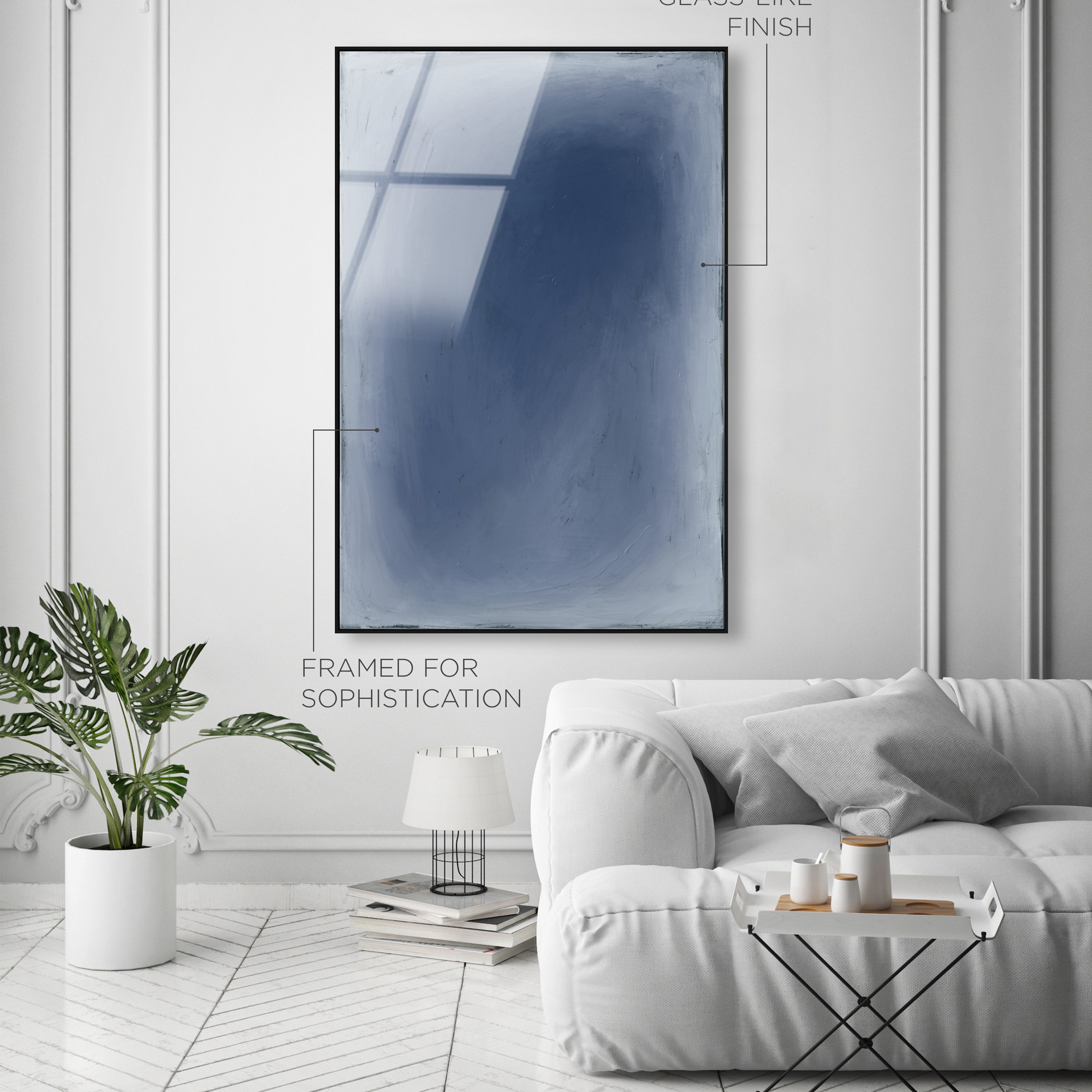 Blue Aura