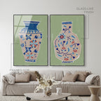Heirloom Vase Set