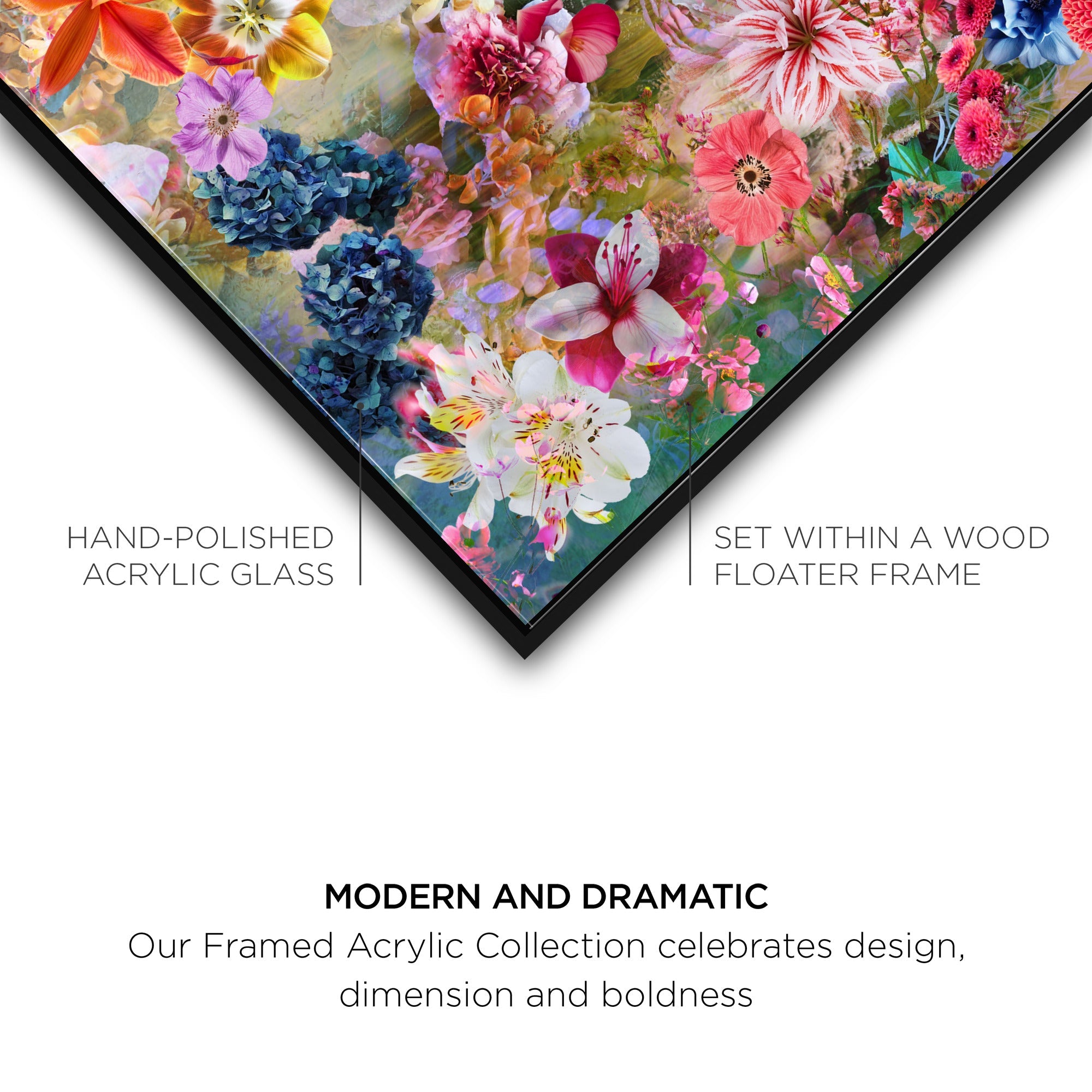 Azlan Bloom Floral