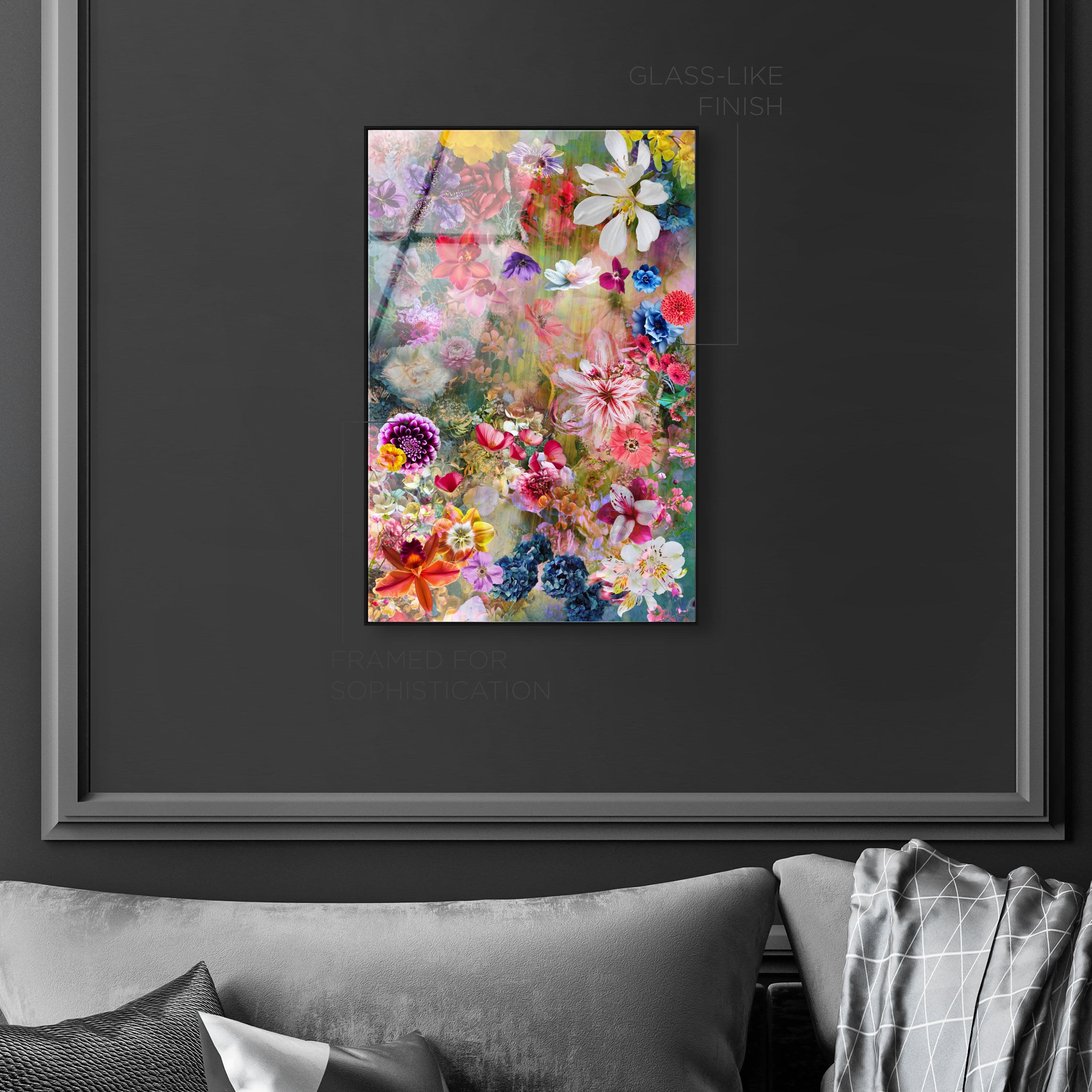 Azlan Bloom Floral
