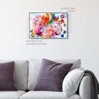 Gardenia Colorful Floral