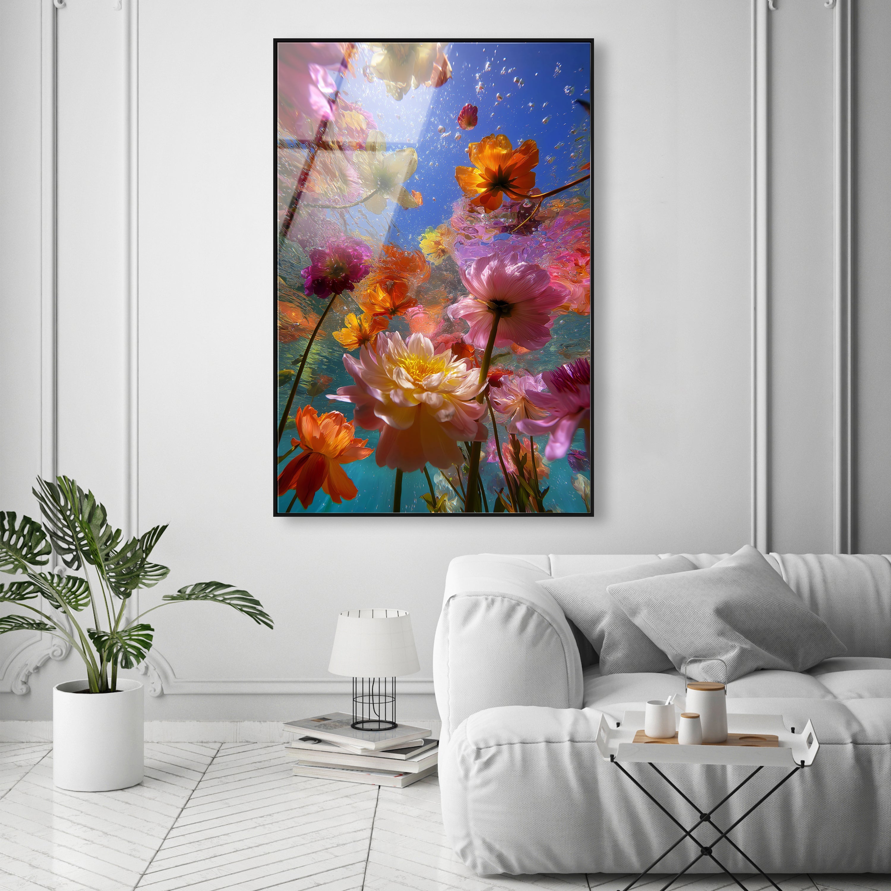 Liquid Bloom II