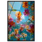 Liquid Bloom I