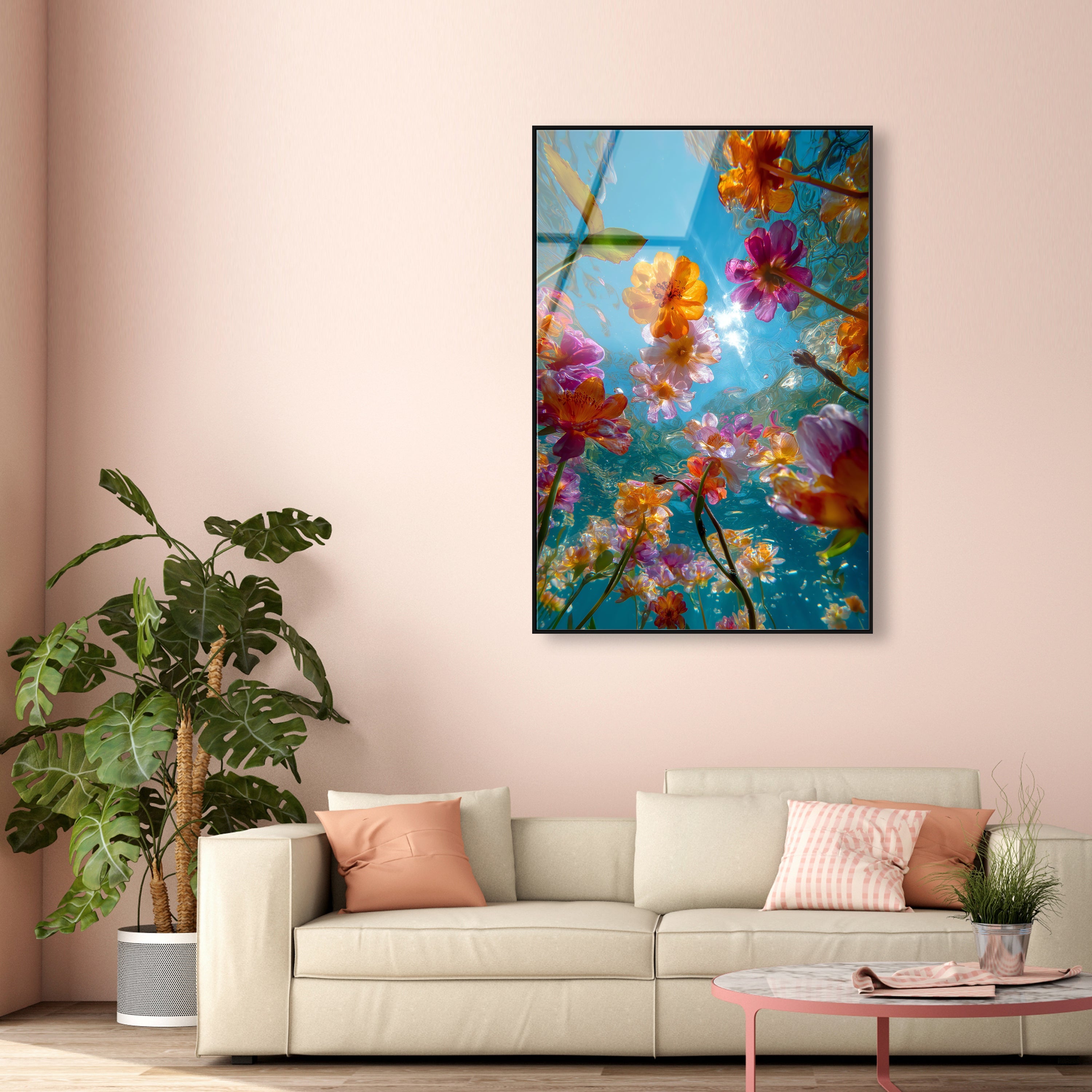 Liquid Bloom I