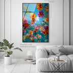 Liquid Bloom I