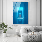 Cerulean Corridor II