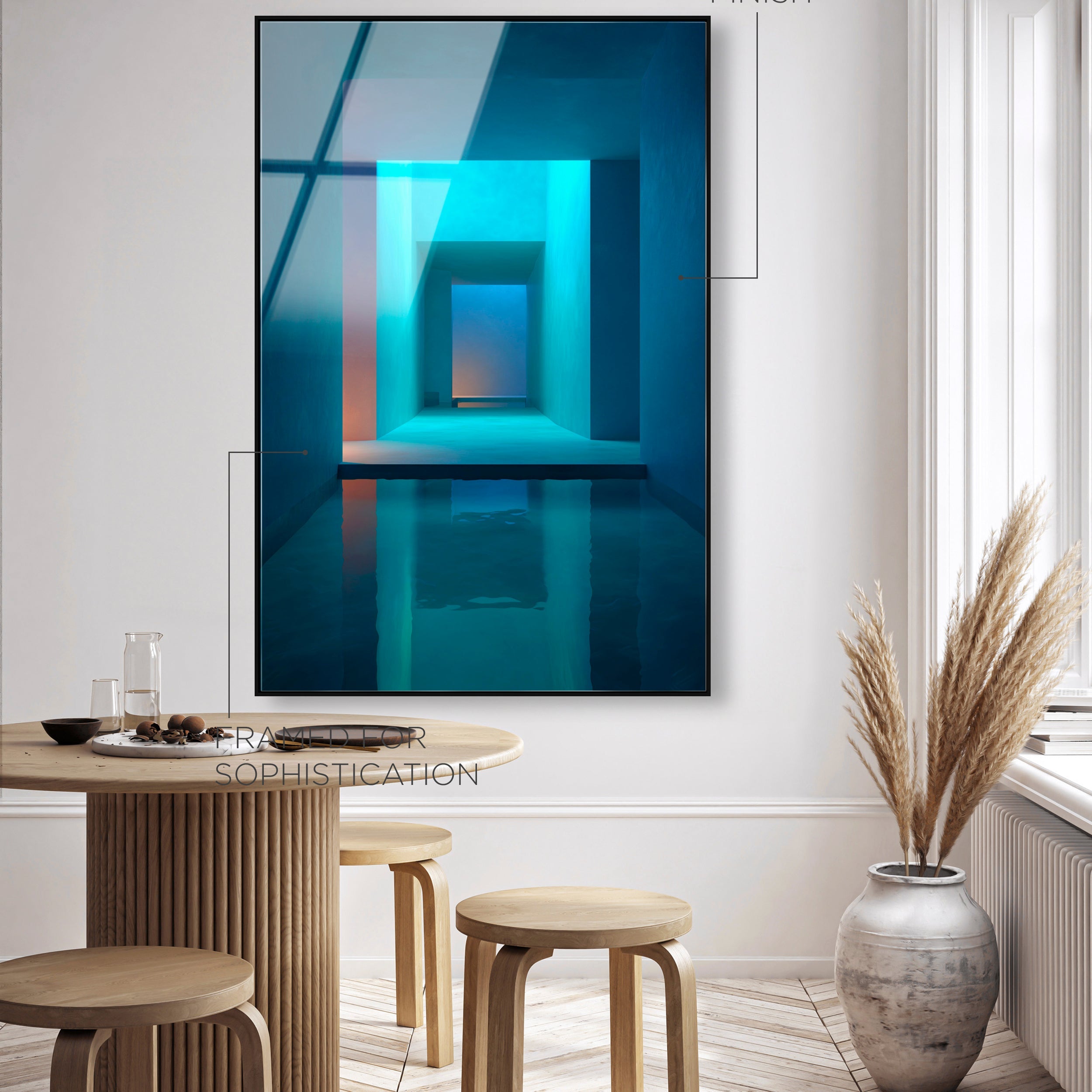 Cerulean Corridor I