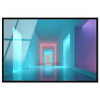 Cerulean Corridor III