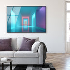 Cerulean Corridor III