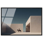 Lone Equestrian II