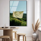 Floating Cotton I
