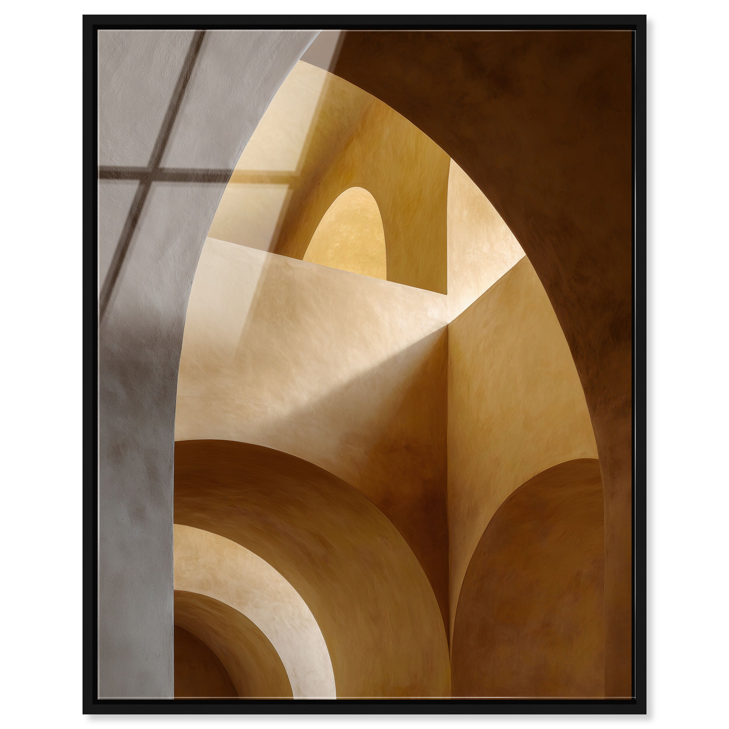 Honeyed Vaults I