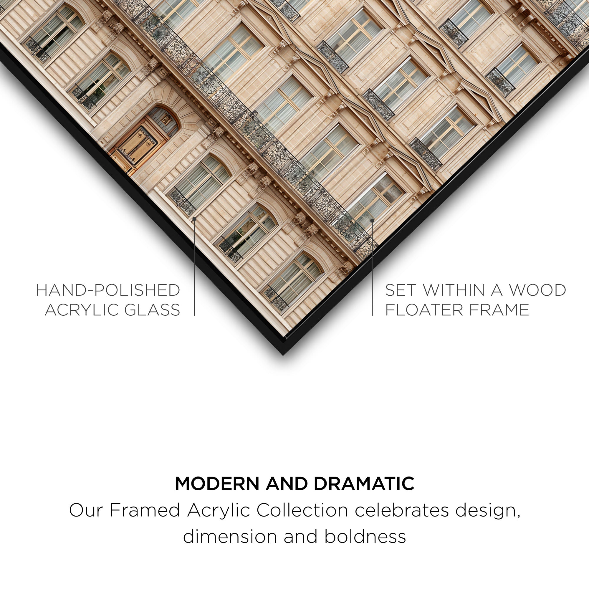 Sculpted Facade